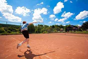 tennis dochamps